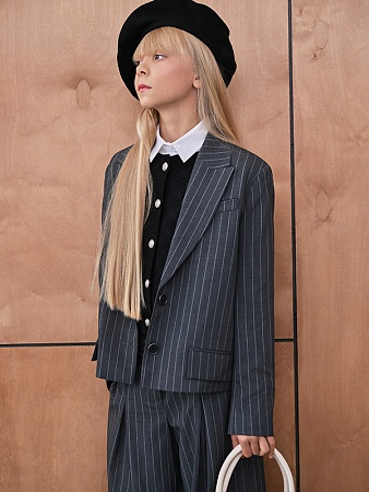 Жакет для девочки