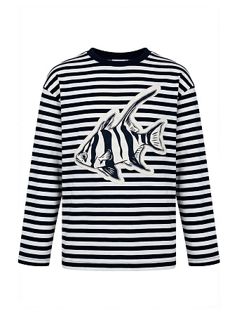 Лонгслив для мальчика