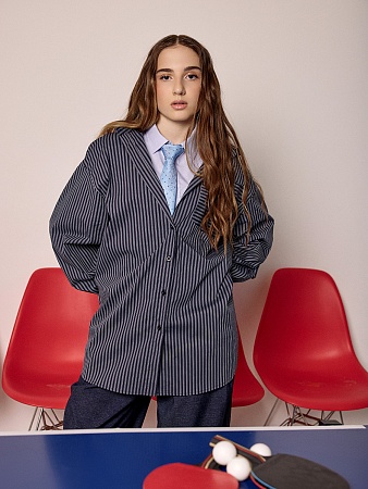 Рубашка для девочки