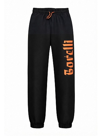 Брюки джоггеры для мальчика