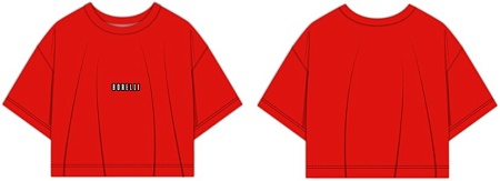 Футболка для девочки