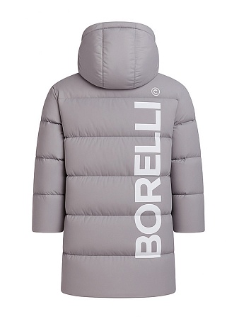 Пальто утепленное для мальчика