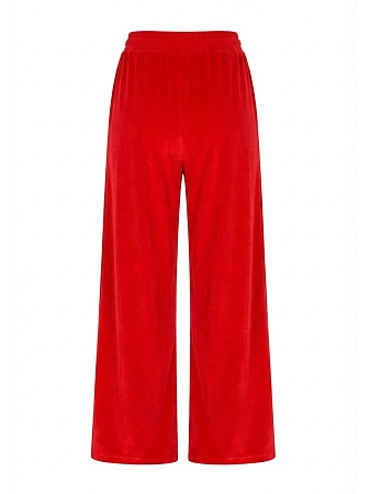 Брюки палаццо