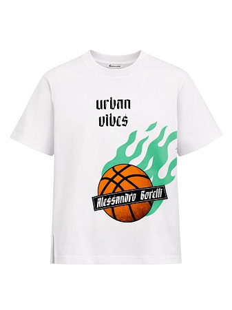 Футболка для мальчика