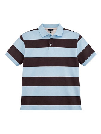 Футболка-поло для девочки