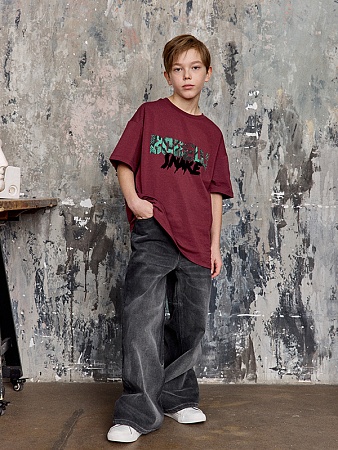 Джинсы для мальчика