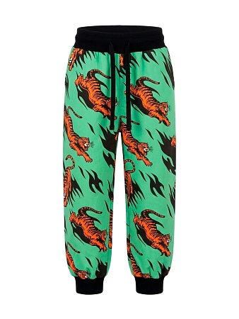 Брюки джоггеры для мальчика