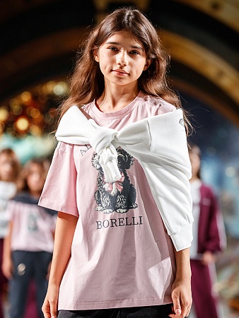 Футболка для девочки