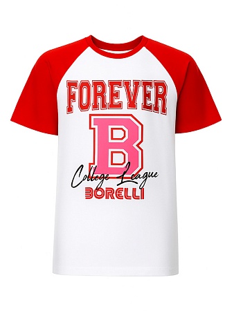 Футболка-туника