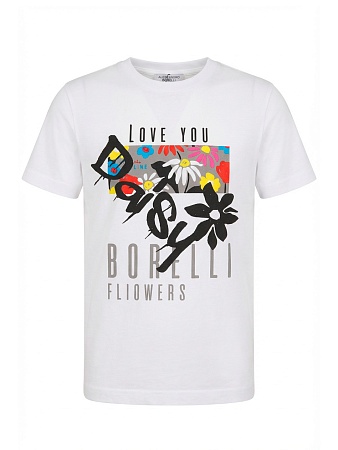 Футболка - туника