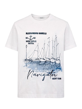 Футболка для мальчика