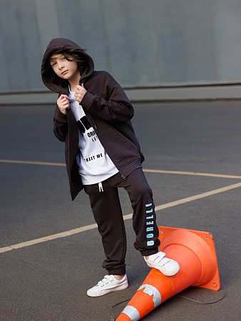 Толстовка для мальчика