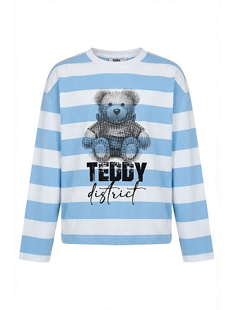 Лонгслив для девочки