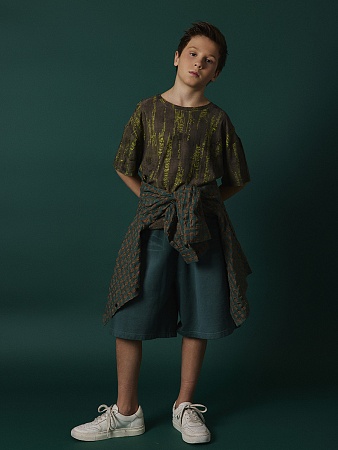 Футболка для мальчика