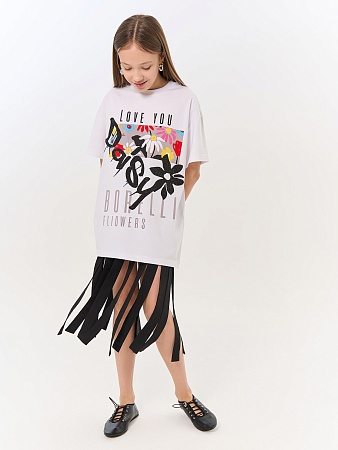 Футболка - туника