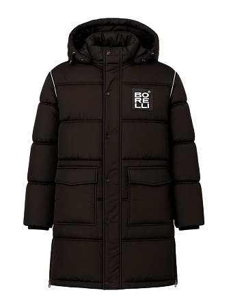 Пальто утепленное для мальчика