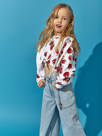 Худи для девочки