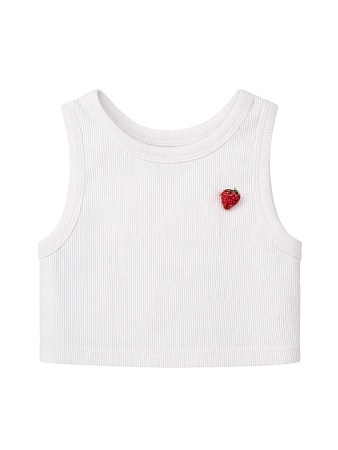 Кроп топ для девочки