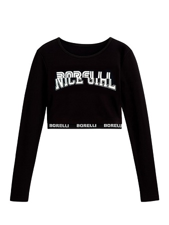 Лонгслив для девочки