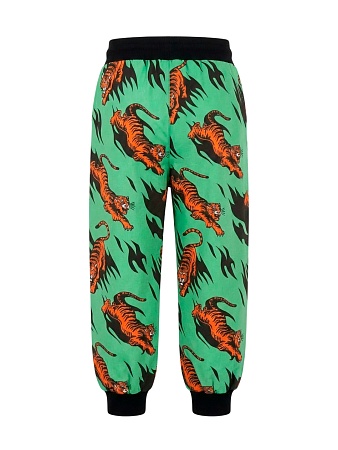 Брюки джоггеры для мальчика