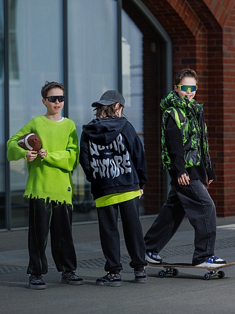 Толстовка для мальчика