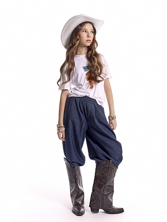 Джинсы для девочки