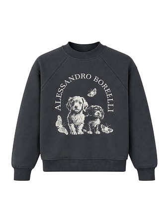 Свитшот для девочки