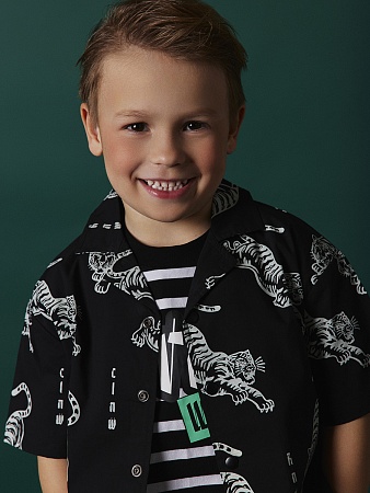 Рубашка для мальчика