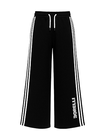 Брюки палаццо