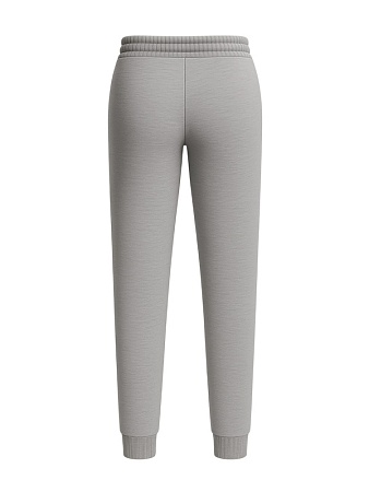 Брюки джоггеры с начесом для девочки