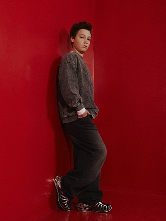 Джинсы Baggy для мальчика