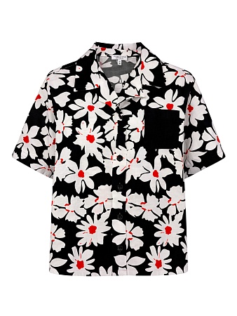 Рубашка для девочки