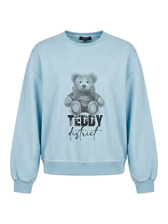 Свитшот для девочки