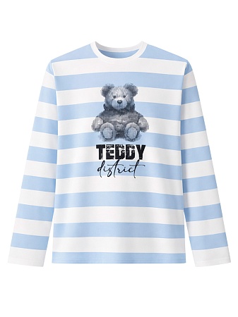 Лонгслив для девочки