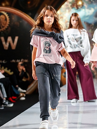 Футболка для девочки