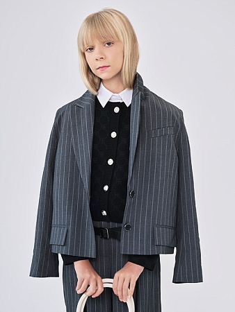 Жакет для девочки