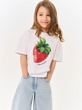 Футболка для девочки