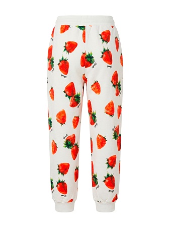 Брюки джоггеры для девочки